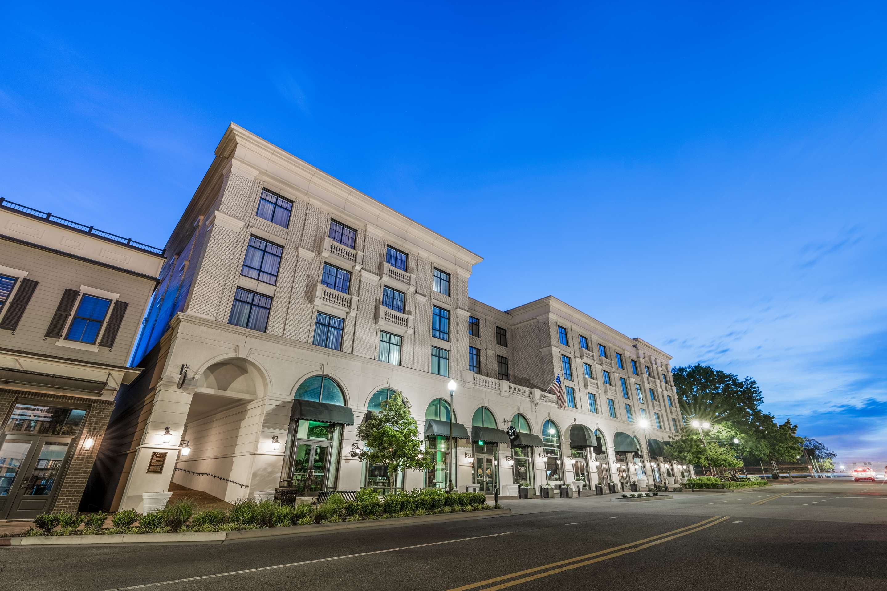 Undefined/Not Set | The Hamilton Alpharetta, Curio Collection by Hilton
