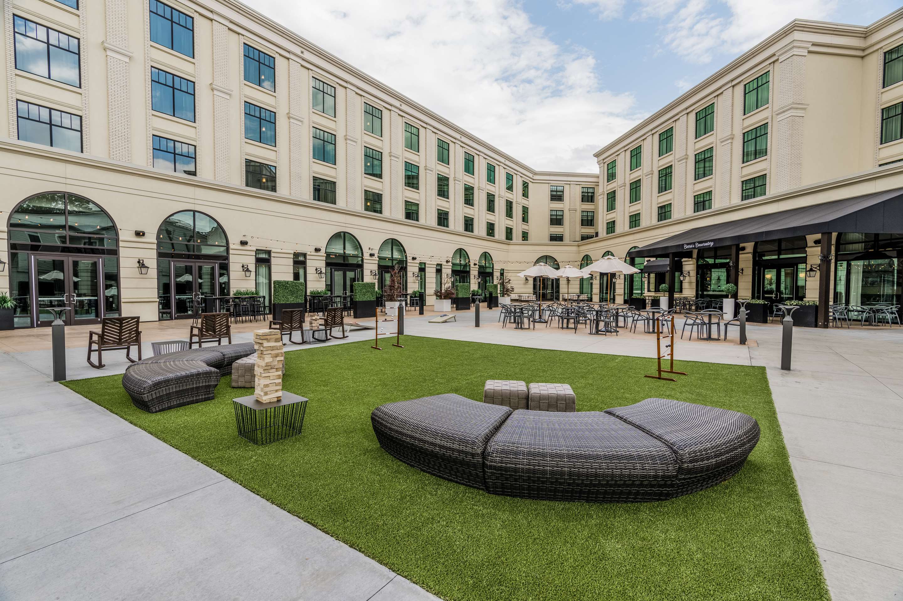 Undefined/Not Set | The Hamilton Alpharetta, Curio Collection by Hilton