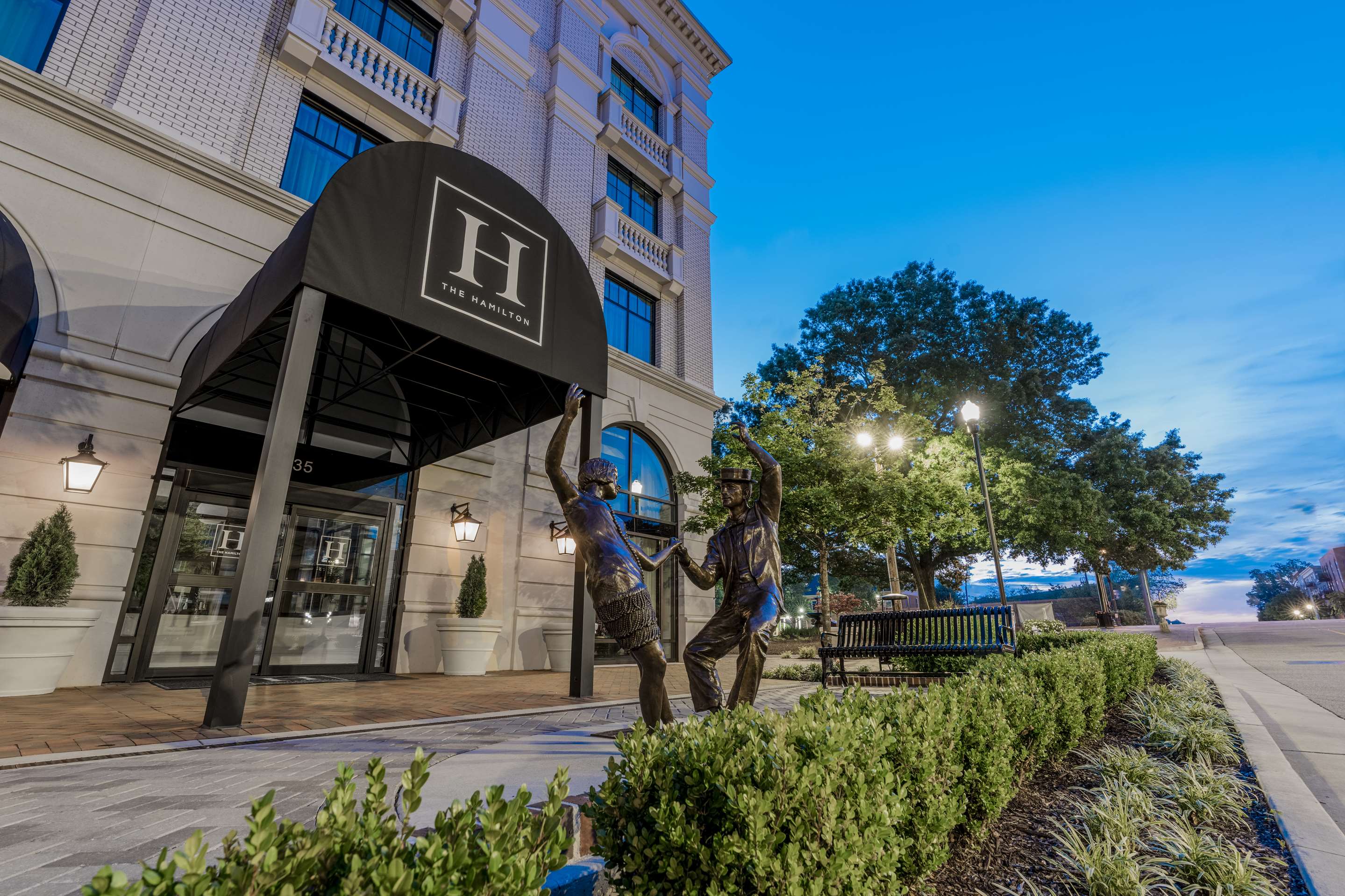 Undefined/Not Set | The Hamilton Alpharetta, Curio Collection by Hilton