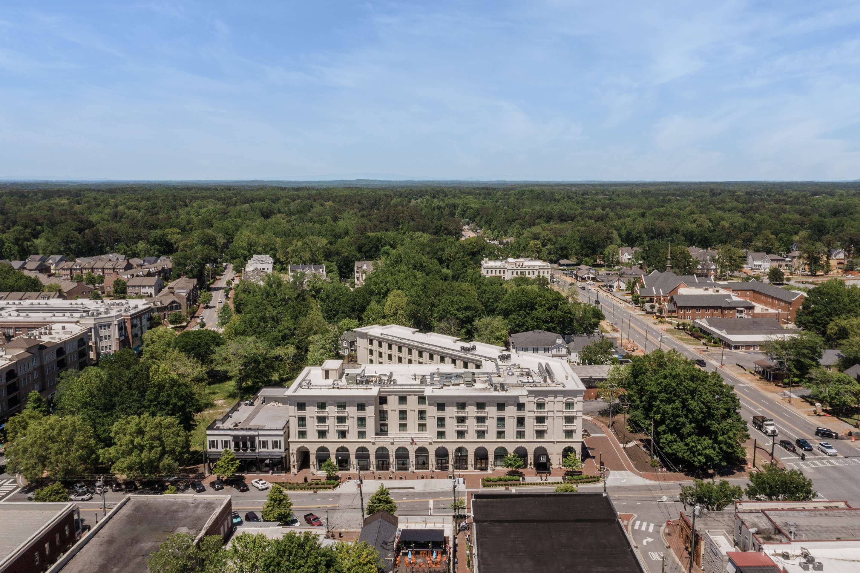 Undefined/Not Set | The Hamilton Alpharetta, Curio Collection by Hilton