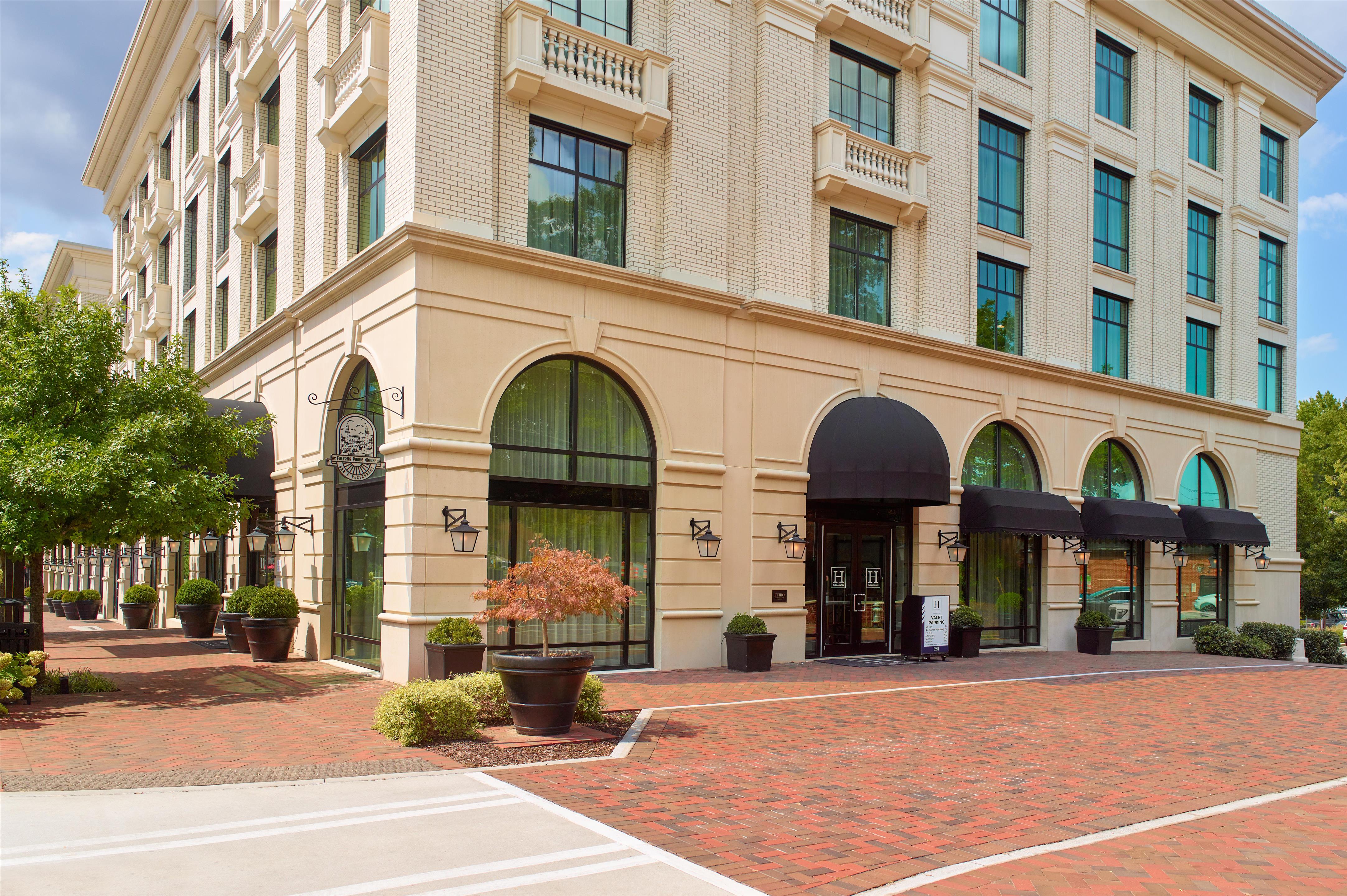 Exterior | The Hamilton Alpharetta, Curio Collection by Hilton