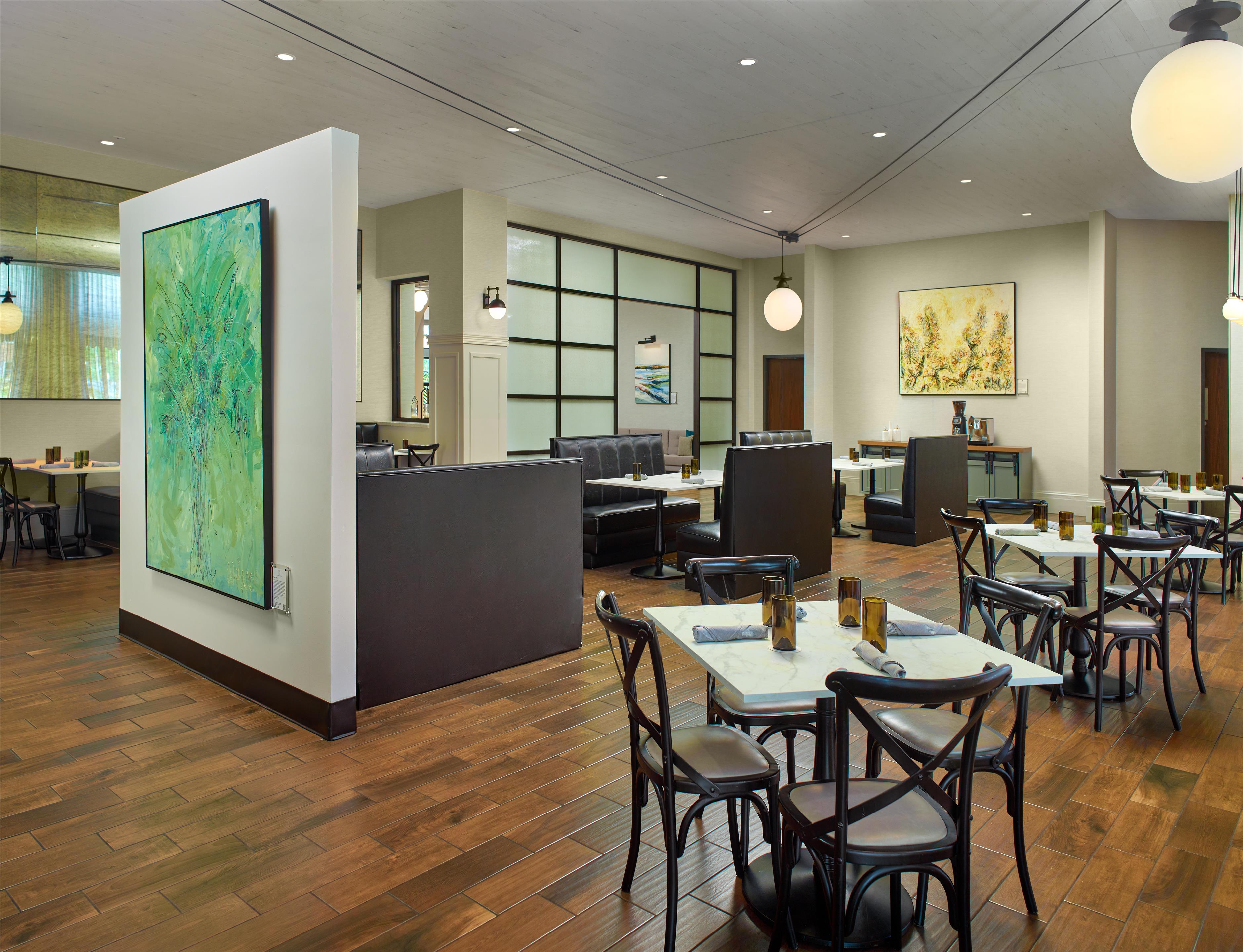 Restaurant | The Hamilton Alpharetta, Curio Collection by Hilton
