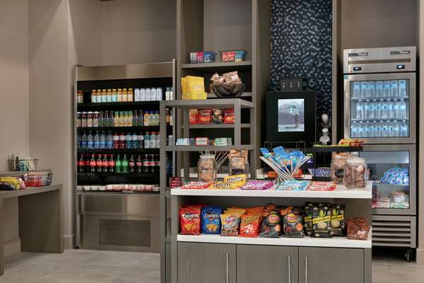 Restaurant - Embassy Suites by Hilton Midtown Atlanta - I-75 & I-85, Exit 250