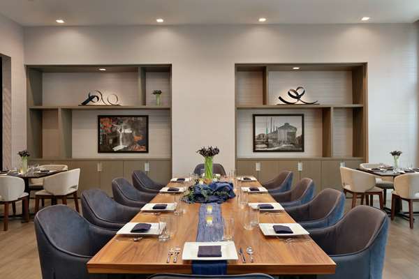 Restaurant - Embassy Suites by Hilton Midtown Atlanta - I-75 & I-85, Exit 250