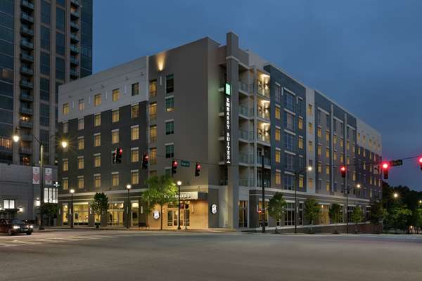 Exterior view - Embassy Suites by Hilton Midtown Atlanta - I-75 & I-85, Exit 250