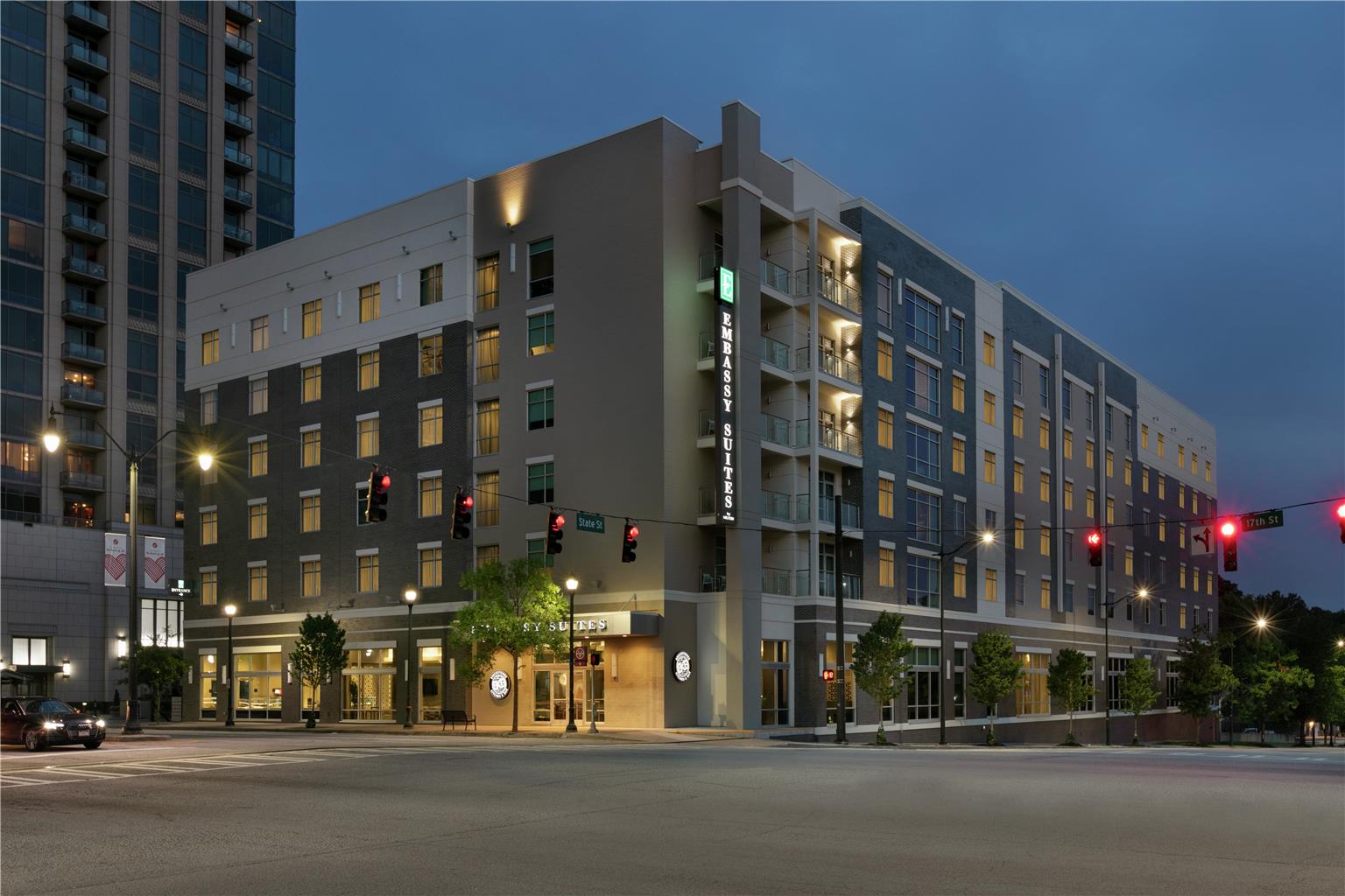 Embassy Suites Atlanta Midtown