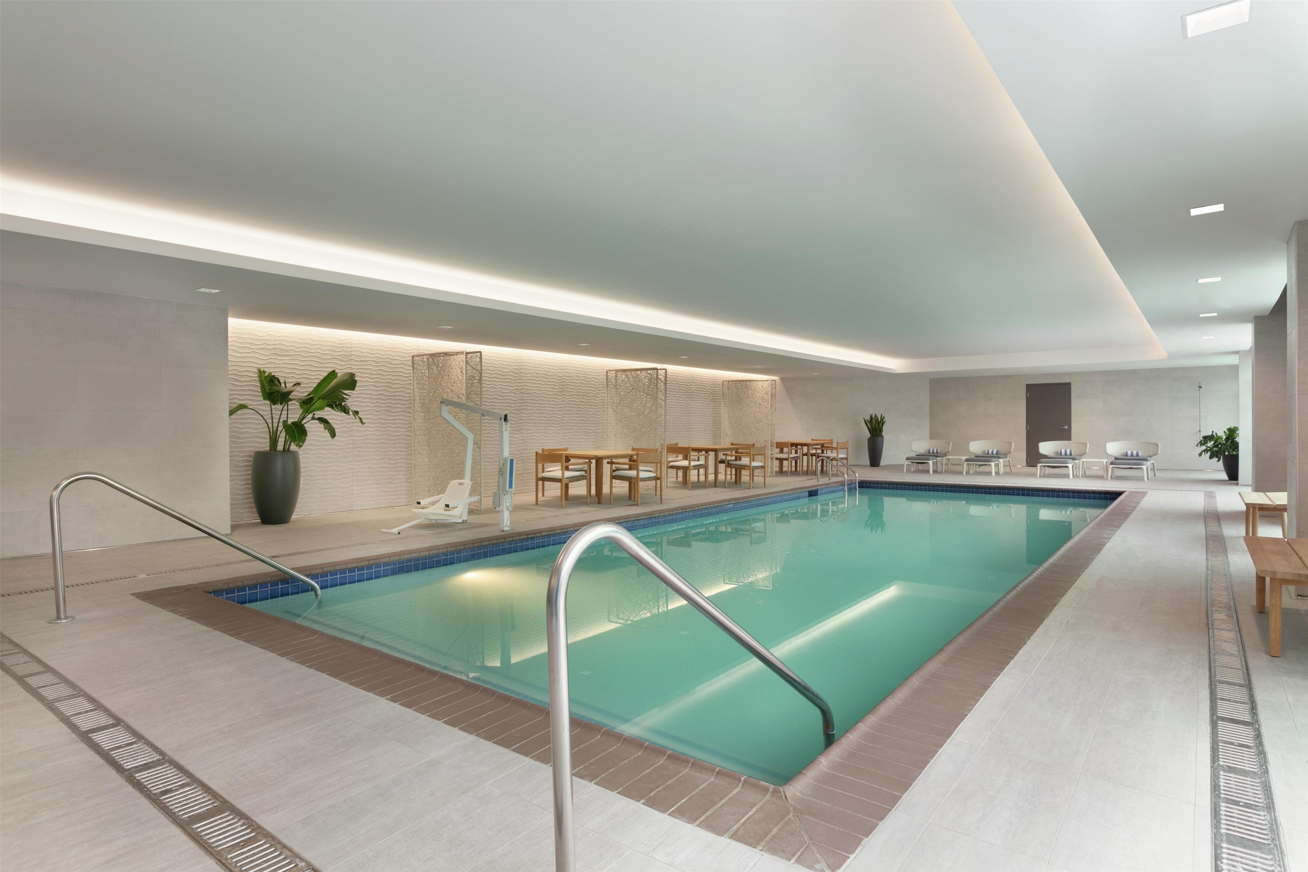 Pool | Embassy Suites by Hilton Atlanta Midtown