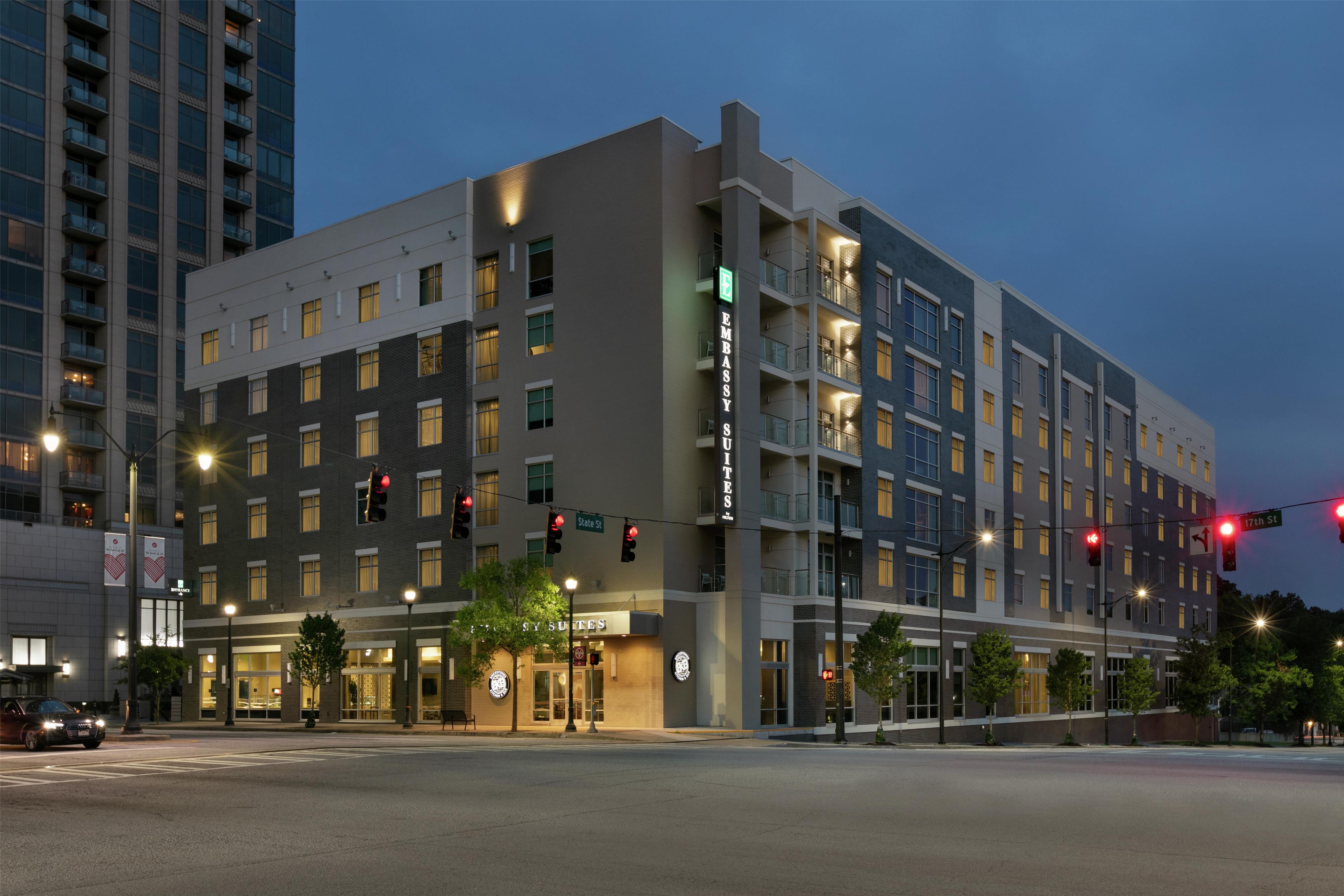 Exterior | Embassy Suites by Hilton Atlanta Midtown