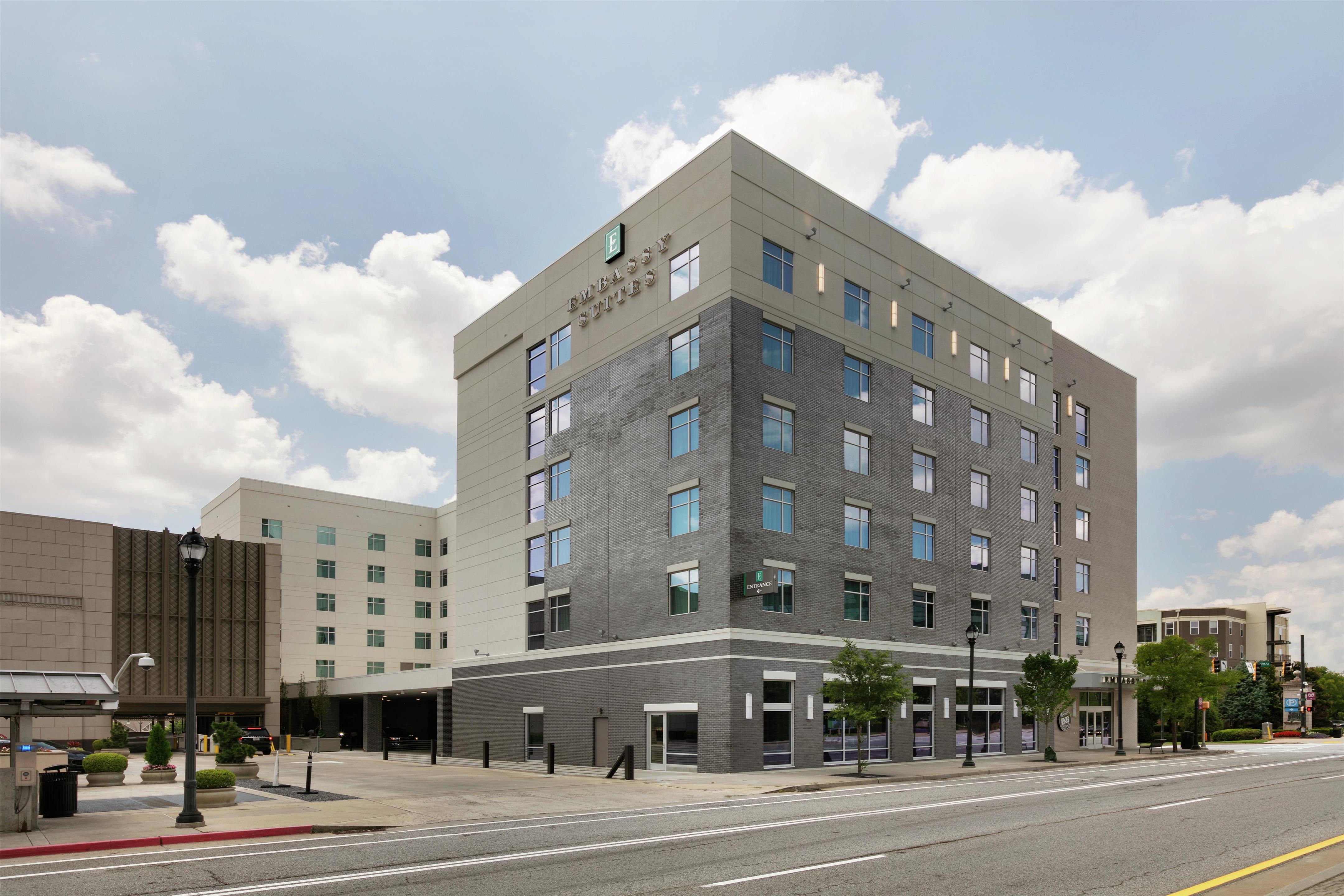 Exterior | Embassy Suites by Hilton Atlanta Midtown