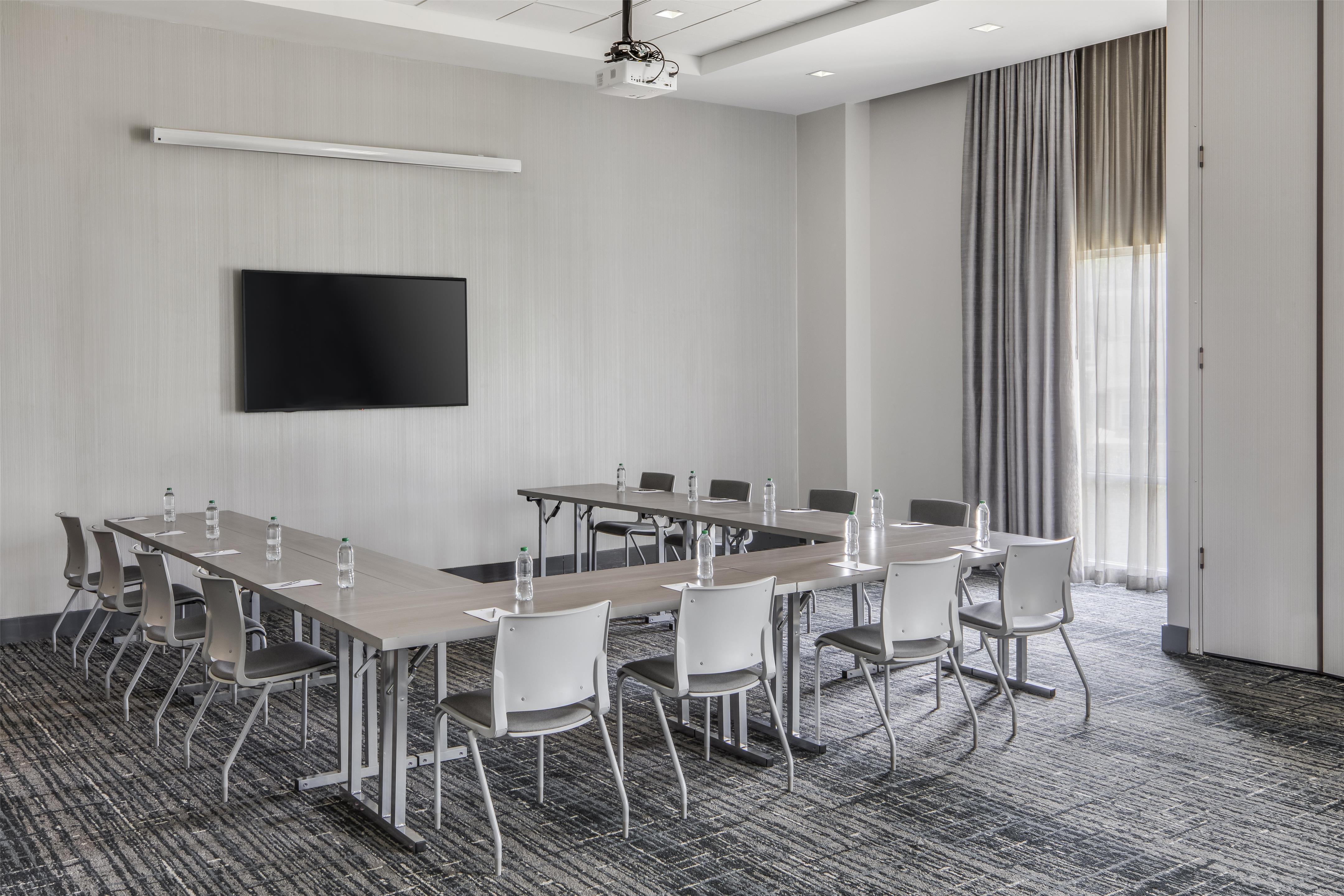 Meeting Room | Embassy Suites by Hilton Atlanta Midtown