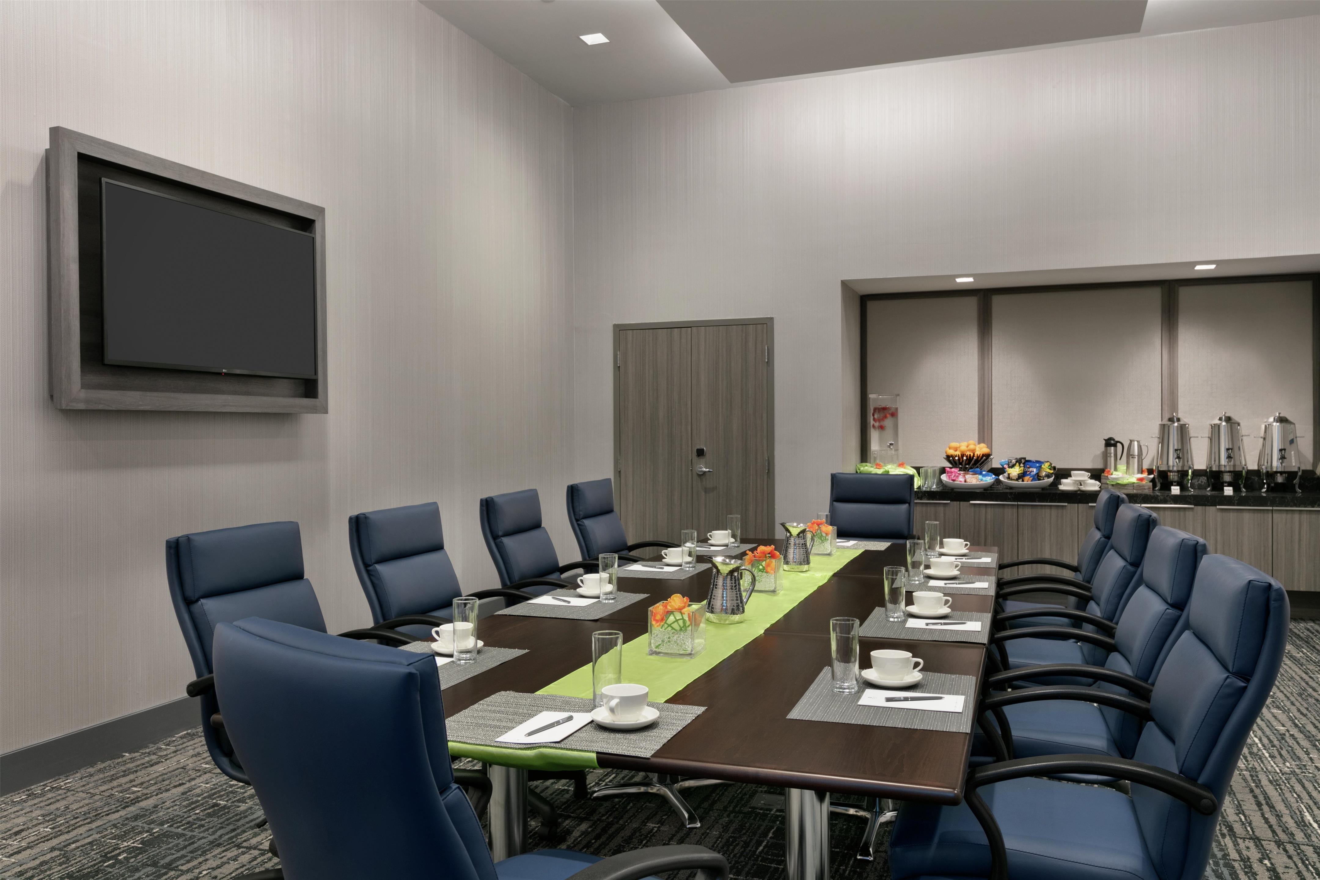 Meeting Room | Embassy Suites by Hilton Atlanta Midtown