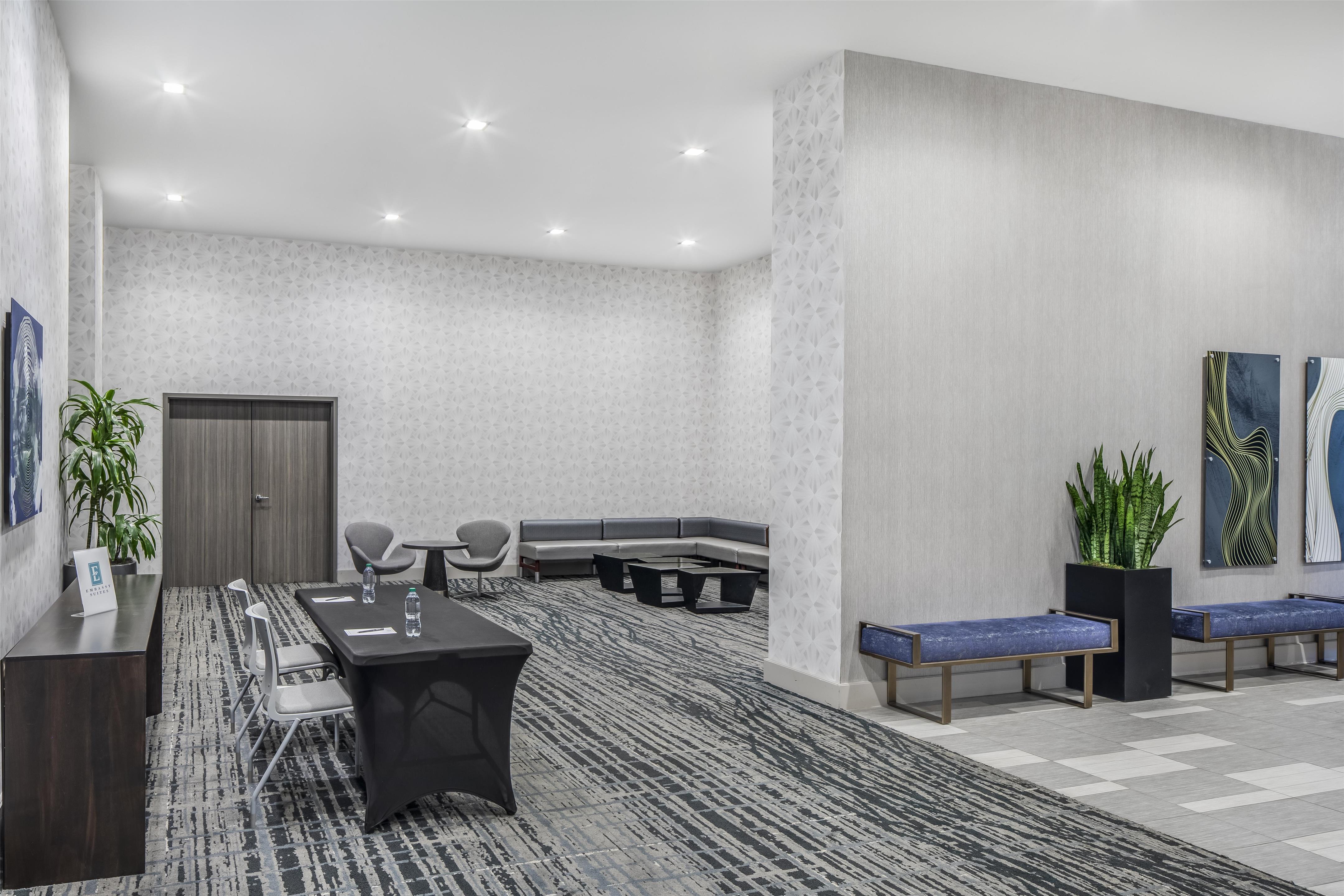 Meeting Room | Embassy Suites by Hilton Atlanta Midtown