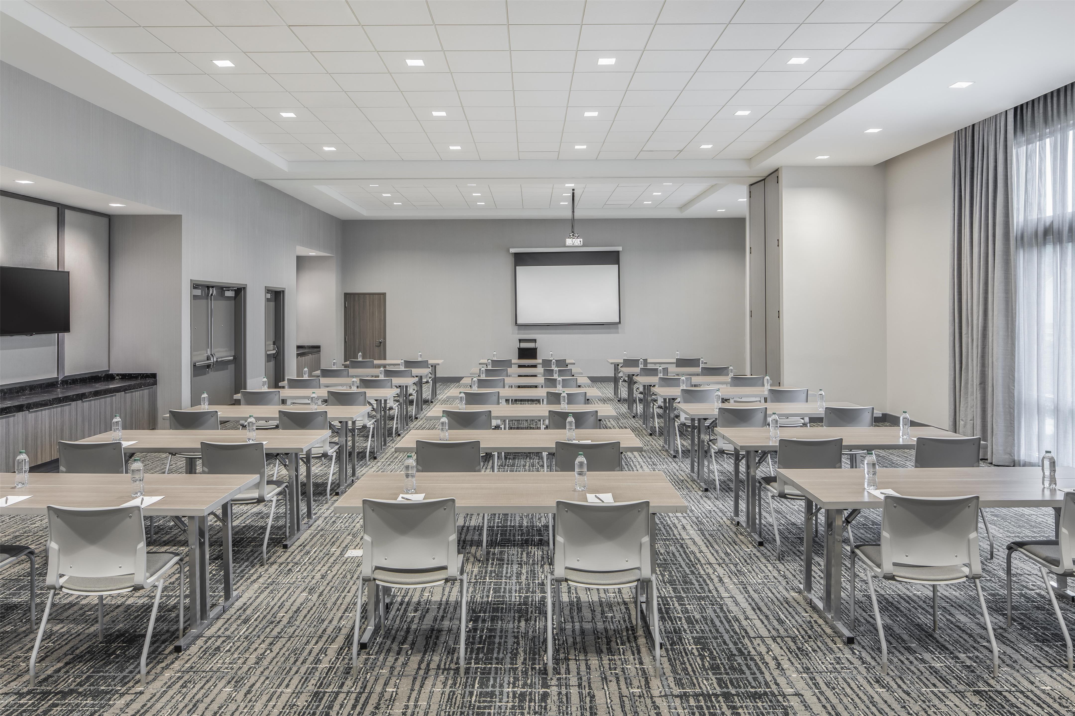 Meeting Room | Embassy Suites by Hilton Atlanta Midtown