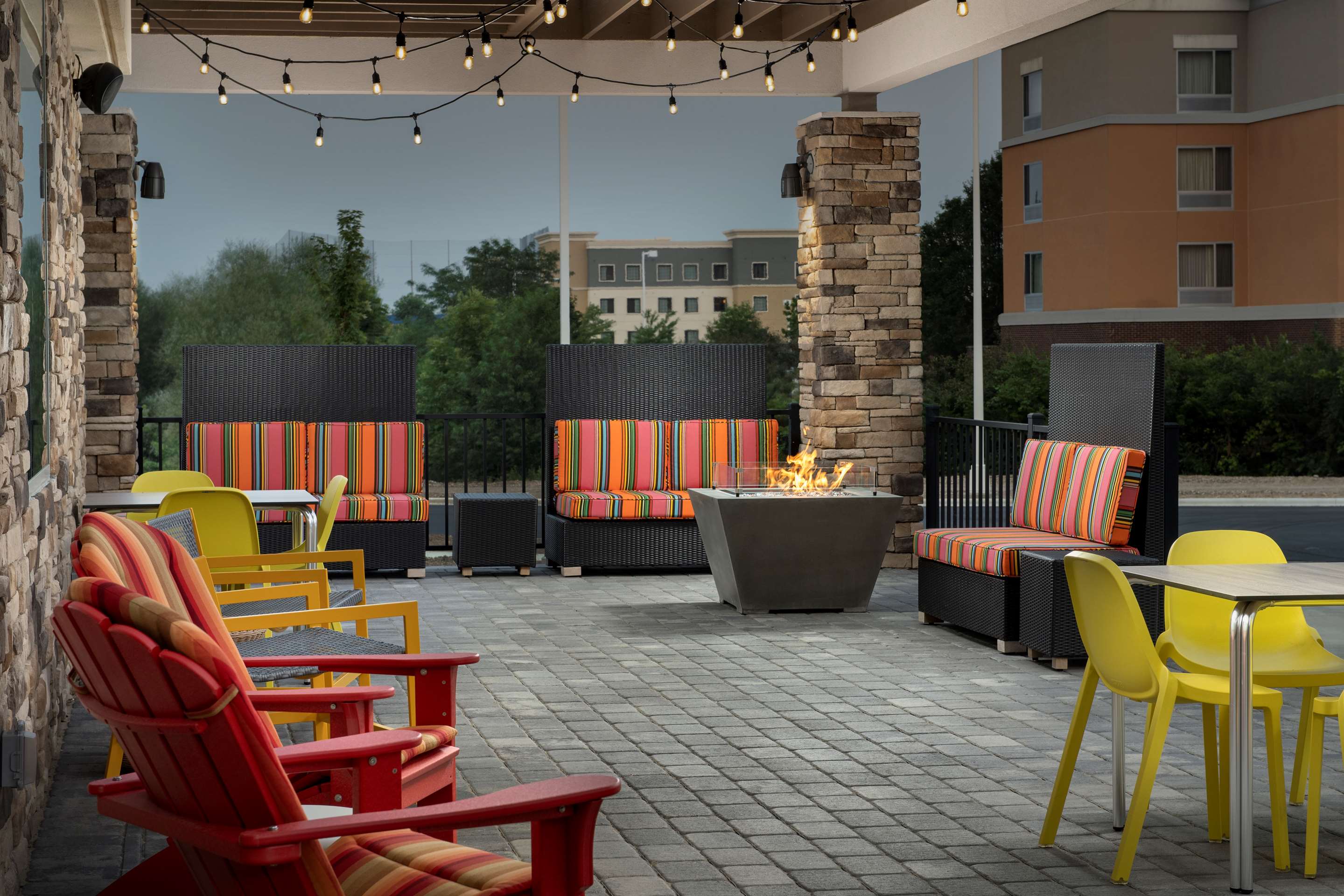 Exterior | Home2 Suites By Hilton Columbus Polaris