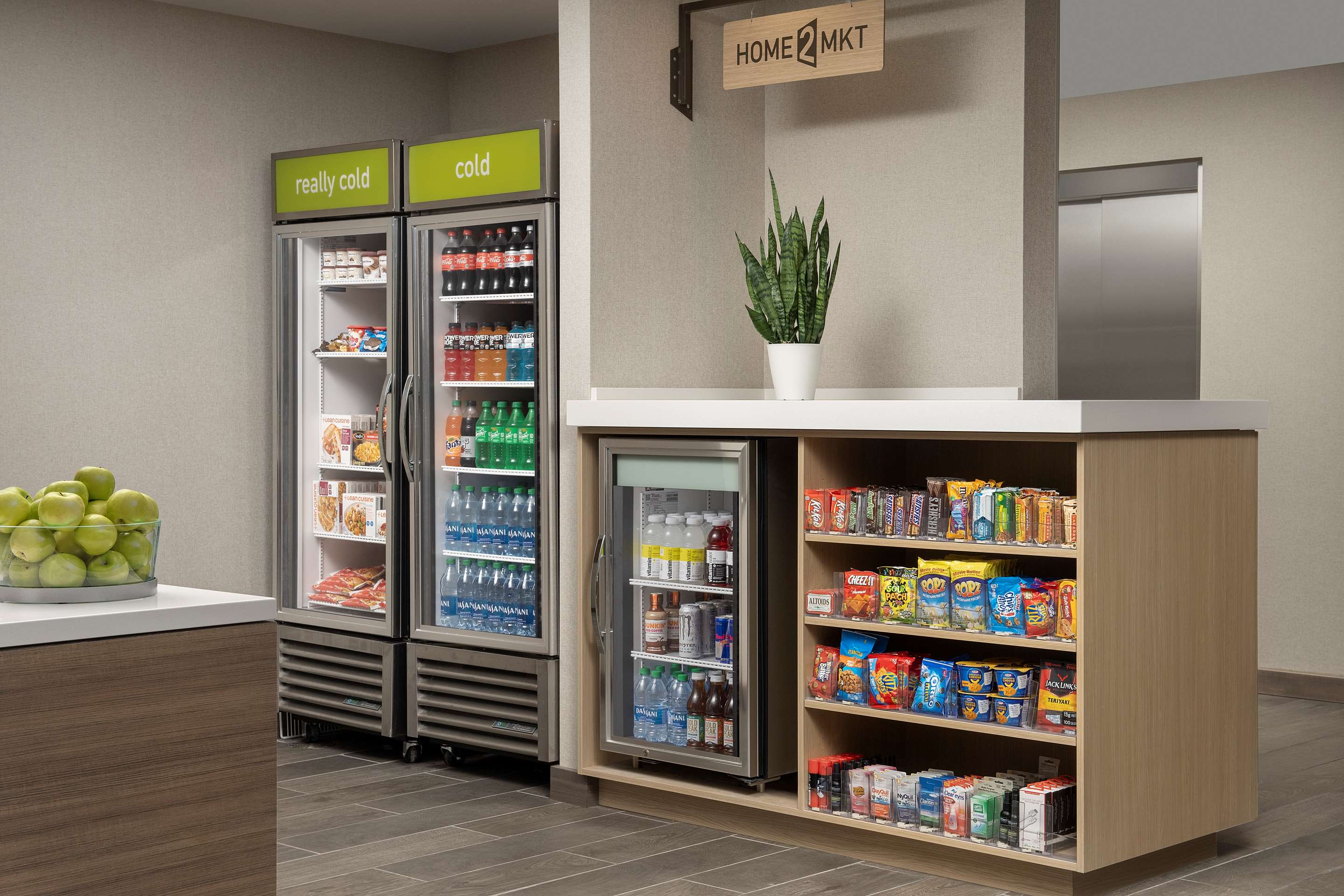 Restaurant | Home2 Suites By Hilton Columbus Polaris
