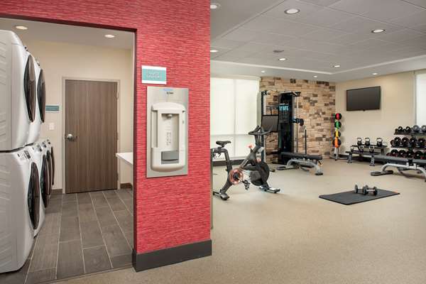 Fitness/ Exercise Room - Home2 Suites by Hilton Columbus - I-71, Exit 121