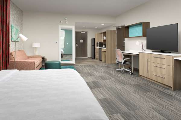  - Home2 Suites by Hilton Columbus - I-71, Exit 121
