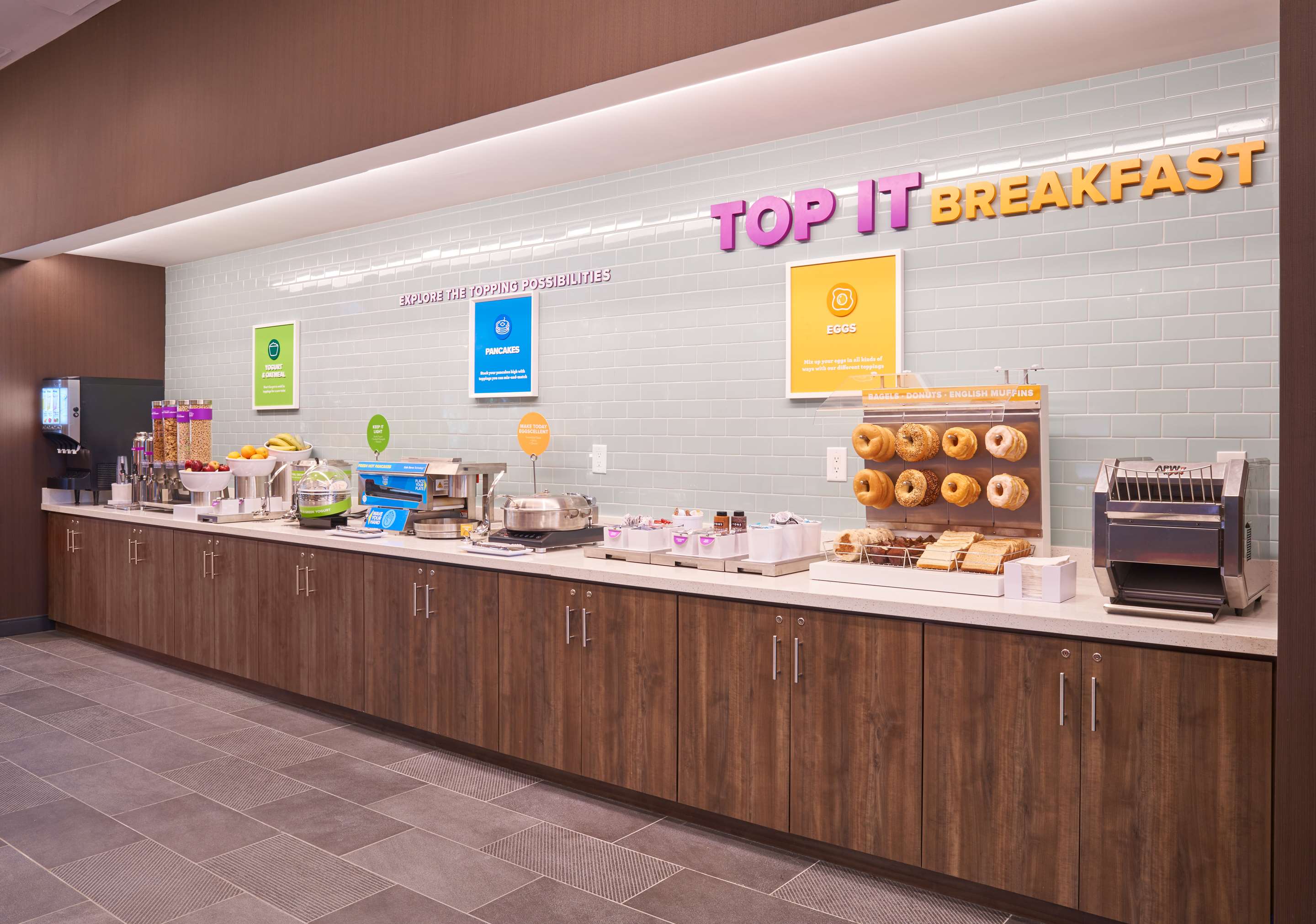 Breakfast Area | Tru By Hilton Pompano Beach Pier