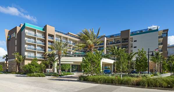 Exterior view - Tru by Hilton Hotel Pompano Beach