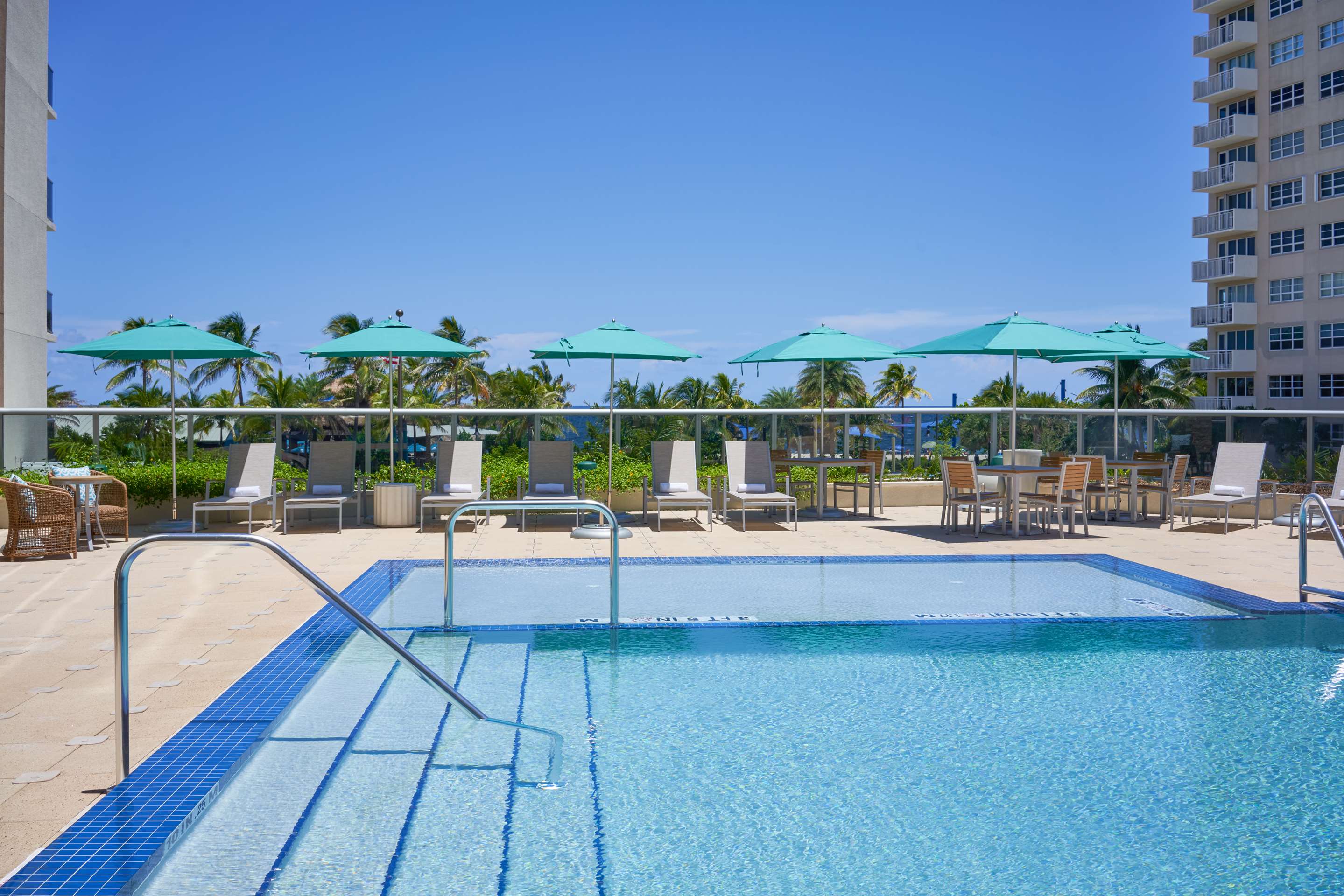 Pool | Tru By Hilton Pompano Beach Pier