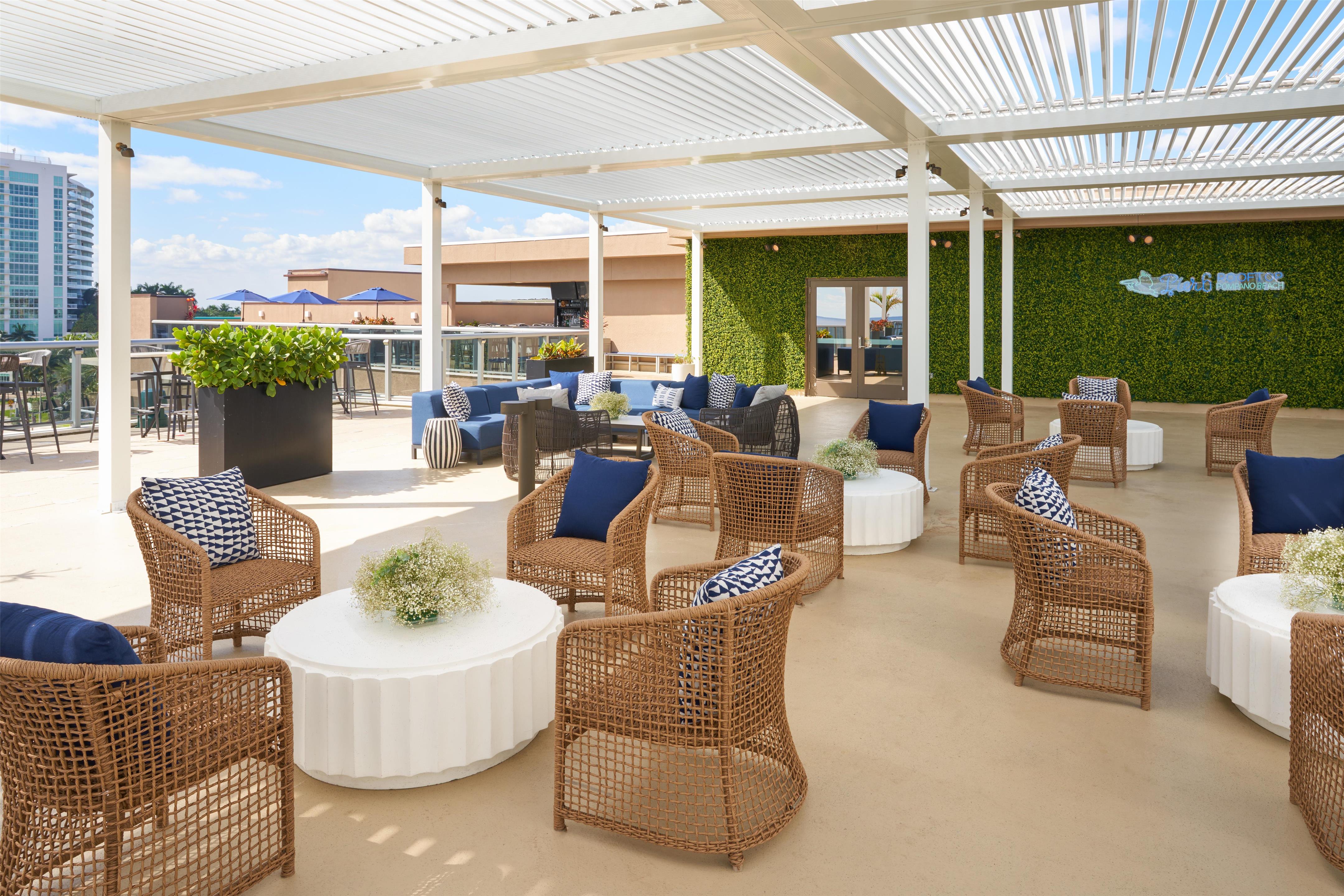 Exterior | Tru By Hilton Pompano Beach Pier
