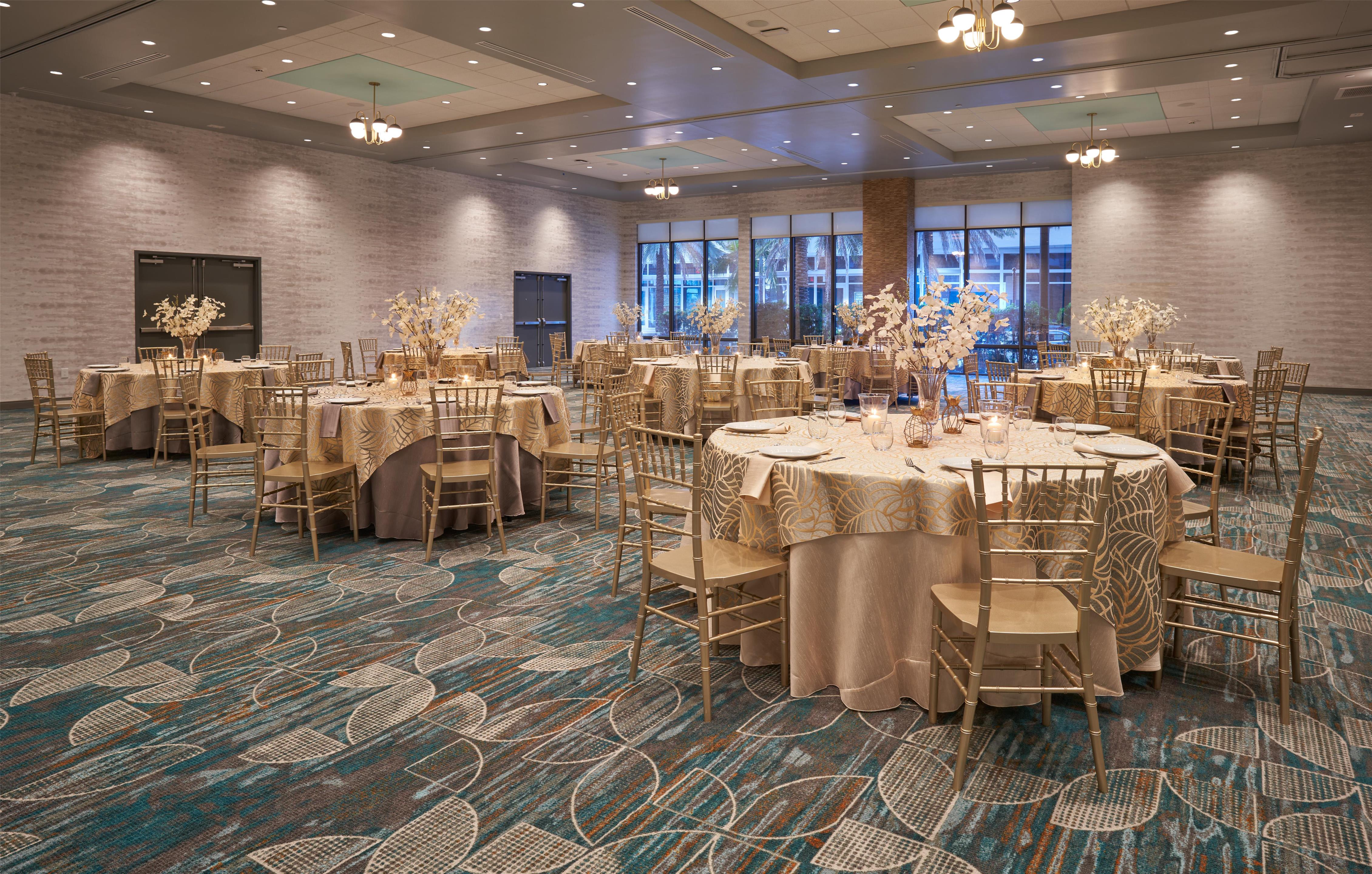 Meeting Room | Tru By Hilton Pompano Beach Pier