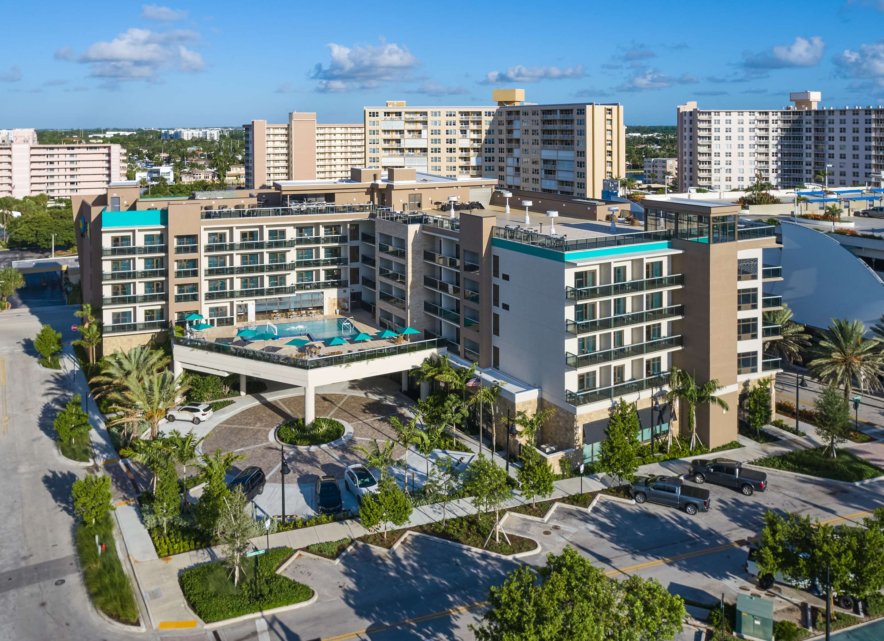 Exterior | Home2 Suites by Hilton Pompano Beach Pier