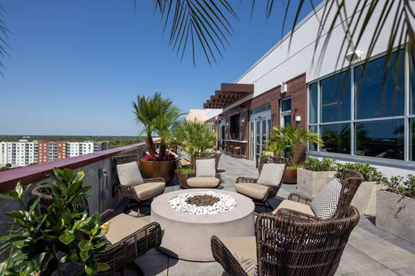 Exterior view - Hotel Melby Downtown Melbourne