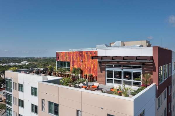 Exterior view - Hotel Melby Downtown Melbourne