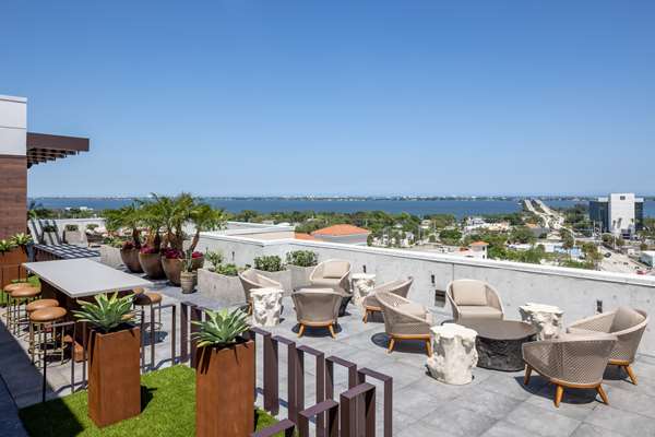 Exterior view - Hotel Melby Downtown Melbourne