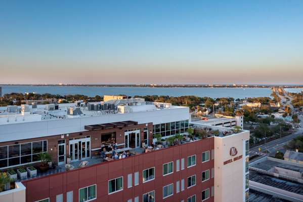 Exterior view - Hotel Melby Downtown Melbourne
