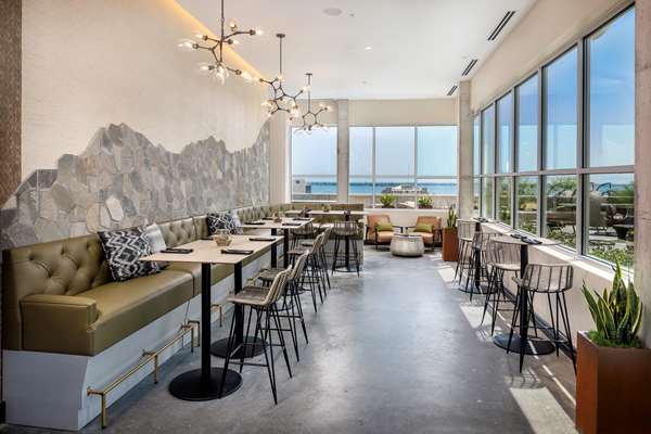 Restaurant - Hotel Melby Downtown Melbourne