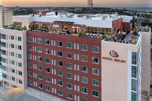 Exterior view - Hotel Melby Downtown Melbourne