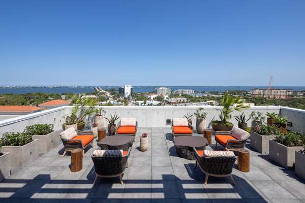 Exterior view - Hotel Melby Downtown Melbourne