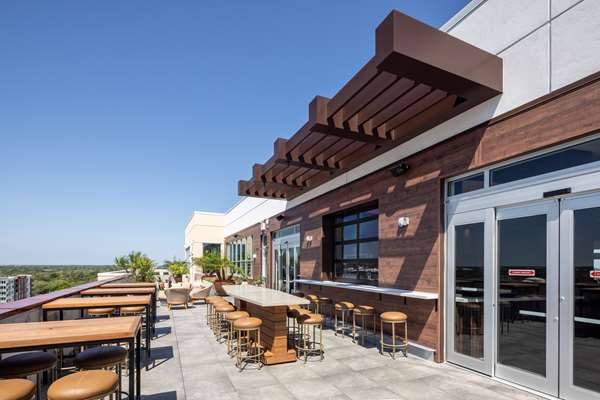 Bar - Hotel Melby Downtown Melbourne