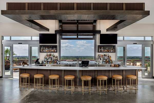 Bar - Hotel Melby Downtown Melbourne