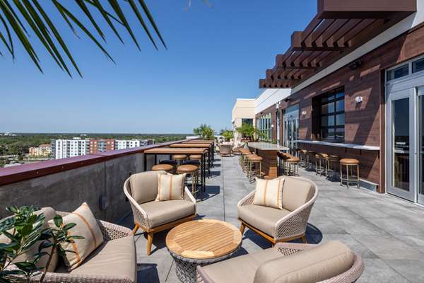 Bar - Hotel Melby Downtown Melbourne