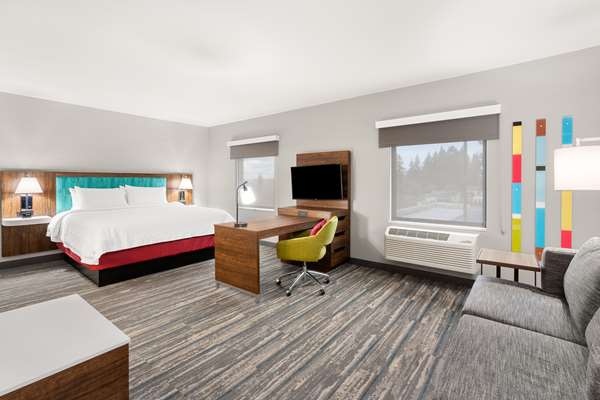  - Hampton Inn & Suites Tigard - I-5, Exit 293