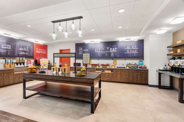 Amenities - Hampton Inn & Suites Tigard - I-5, Exit 293