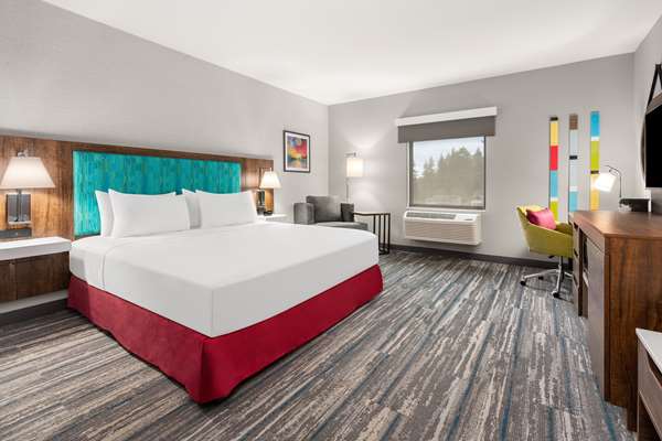  - Hampton Inn & Suites Tigard - I-5, Exit 293