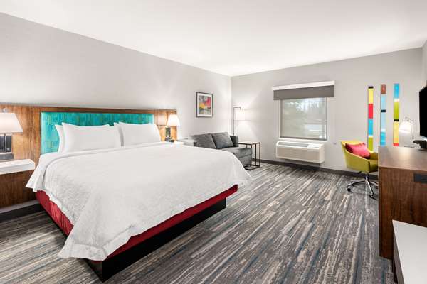  - Hampton Inn & Suites Tigard - I-5, Exit 293