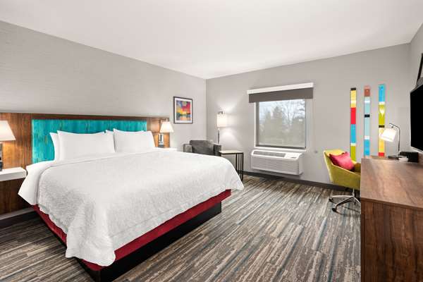  - Hampton Inn & Suites Tigard - I-5, Exit 293