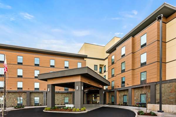 Exterior view - Hampton Inn & Suites Tigard - I-5, Exit 293