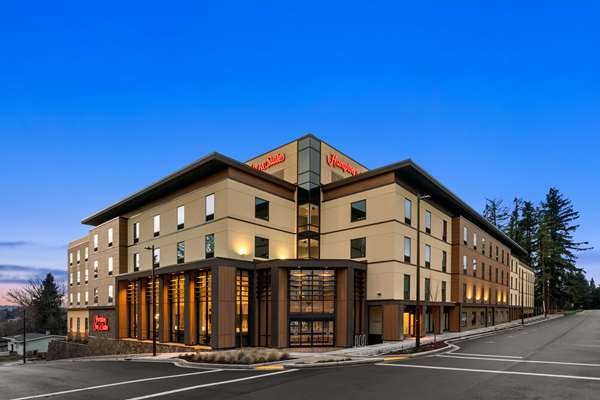 Exterior view - Hampton Inn & Suites Tigard - I-5, Exit 293