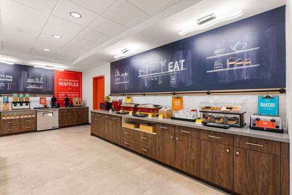 Amenities - Hampton Inn & Suites Tigard - I-5, Exit 293