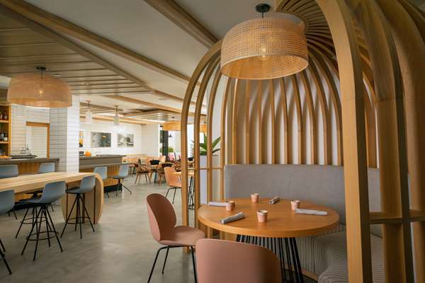 Restaurant - Monsaraz Hotel San Diego