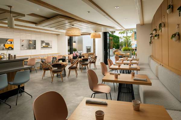 Restaurant - Monsaraz Hotel San Diego