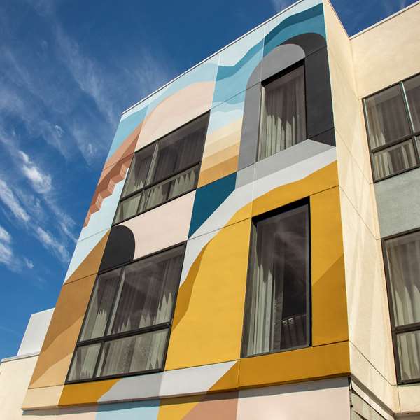 Exterior view - Monsaraz Hotel San Diego