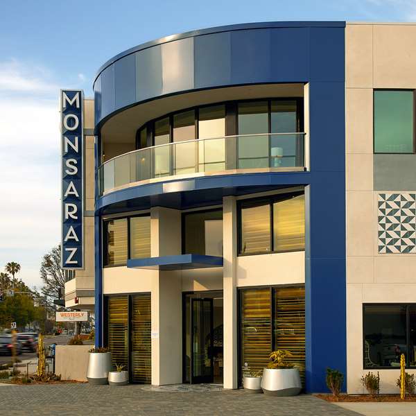 Exterior view - Monsaraz Hotel San Diego