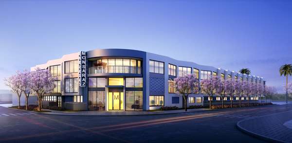 Exterior view - Monsaraz Hotel San Diego